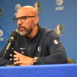 Dallas Mavs' Jason Kidd Postgame Interview vs Houston Rockets: April 7, 2024
