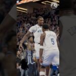 NAZ REID FOR SIXTH MAN OF THE YEAR. | #minnesota #timberwolves #nba #nazreid