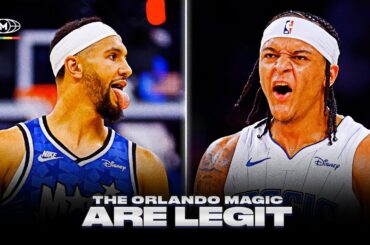 The Orlando Magic Are ON THE RISE In The East ✨