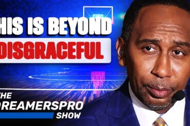 Stephen A Smith Gets Brutally Exposed For Being A Fake New York Knicks Fan By Popular Knicks Account