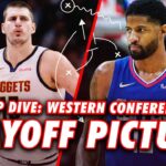 The Biggest Questions Surrounding the NBA Western Conference Playoff Race | The Dunker Spot