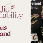 Darius Garland | Cavs Practice | 4.9.2024