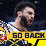 No rust for Jamal Murray in blowout win over the Utah Jazz | DNVR Nuggets Podcast