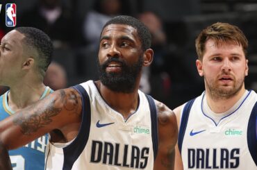 Dallas Mavericks vs Charlotte Hornets - Full Game Highlights | April 9, 2023-24 NBA Season