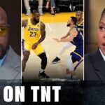 The Tuesday Crew Recaps Golden State's Crucial Win + An Updated Look At The West 🍿 | NBA on TNT