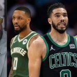 TNT crew previews Celtics vs Bucks & discuss Bucks Struggles | April 9, 2024