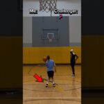 The ULTIMATE game of PIG! Pt. 2 #basketball #shorts