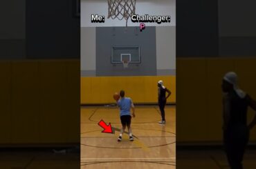 The ULTIMATE game of PIG! Pt. 2 #basketball #shorts