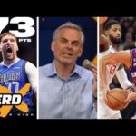 THE HERD | Suns Searching For Answers After Abysmal Loss To Clippers, Mavericks def. Hornets - Colin