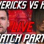 Mavericks vs Heat Live Watch Party - NBA Regular Season 2023-2024