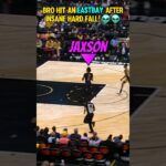 Most people would be DONE from that fall, Bro hits an EASTBAY!😭👽