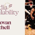 Donovan Mitchell | Cavs vs Grizzlies Post Game | 4.10.2024