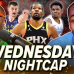 Unc & Gil react to Wolves-Nuggets, Celtics extending Jrue Holiday, Bronny's NBA future | Nightcap