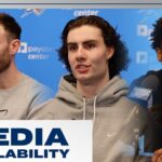 OKC Thunder Full Media Availability | Post Game vs San Antonio Spurs | April 10, 2024