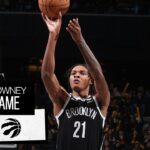 Noah Clowney | Post-Game Press Conference | Toronto Raptors | 4.10.24