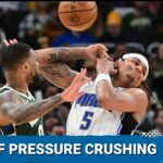 Orlando Magic's house of cards collapsing as the pressure rises