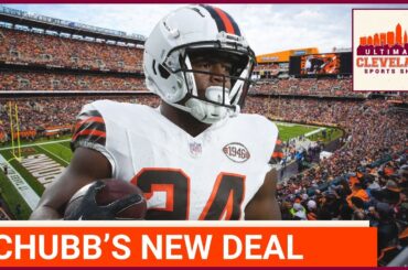 Nick Chubb & the Cleveland Browns agree to a NEW DEAL + Naylor Bros celebrate sibling day in style