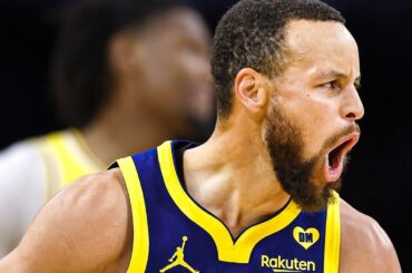 The Warriors Have A Golden Opportunity