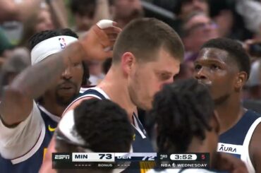 UNSTOPPABLE Nikola Jokic drops 41 Points vs  Minnesota Timberwolves