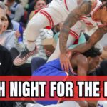 Three takeaways from the Chicago Bulls' loss to the Knicks | News Chicago Bulls