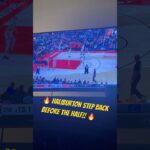 HALI STEP BACK!! 🔥 🔥 #tyresehaliburton #indianapacers #pacers #haliburton #nbahighlights #nba