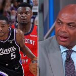 Inside the NBA reacts to Warriors & Blazers & Pelicans vs Kings Highlights