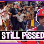 Stephen Jackson Reacts to Malice at the Palace Video and Reveals Why he is Still Pissed at the NBA