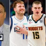 GET UP | "Suns and Mavericks can steal the throne in the West from the Nuggets" - Tim Legler claims