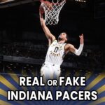 Real or Fake: Indiana Pacers | Real Ones | Ringer NBA