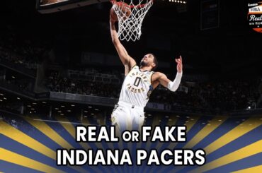 Real or Fake: Indiana Pacers | Real Ones | Ringer NBA