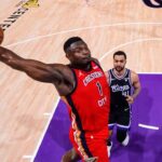 Pelicans Highlights: Zion Williamson w/ 31 at Kings 4/11/24