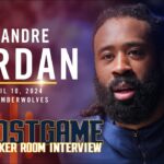 DeAndre Jordan Full Post Game Locker Room Interview vs. Timberwolves 🎙