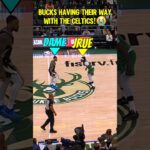 Portis really hit the SHIMMY after putting the bucks up 24 in the 2nd!😭