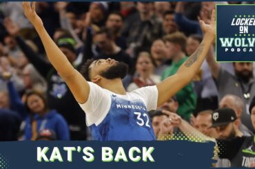 Could Tim Connelly leave? Plus, KAT's return and the Minnesota Timberwolves most likely playoff seed