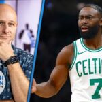 How Nervous Should Celtics Fans Be about Boston’s Late-Season Slump? | The Rich Eisen Show