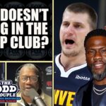 Doubters Say Nikola Jokic is Unworthy of Being 3-Time MVP | THE ODD COUPLE