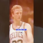 Bill Walton Shares a Legendary Larry Bird game against Atlanta Hawks🤯 #shorts #nba