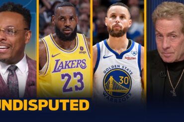 Lakers likely to face Warriors or Kings in Play-In: which is a scarier opponent? | NBA | UNDISPUTED