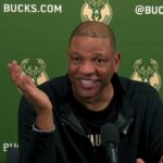 Doc Rivers Postgame Press Conference | 4.12.24