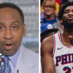 FIRST TAKE | Sixers are a contender with Joel Embiid! - Stephen A.: 76ers can make a Finals run