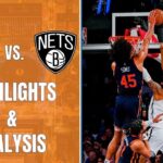 Knicks Comeback Win Over Nets Earns 1st Round Home-Court Advantage | New York Knicks