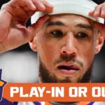 Phoenix Suns Need To Beat The Sacramento Kings To Stay Alive In NBA Playoff Race