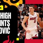 Jović Cooks In Friday Night Win (22 PTS 5 REB 2 AST)