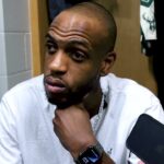 Khris Middleton Postgame Press Conference | 4.12.24