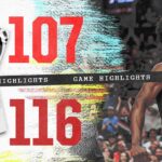 Portland Trail Blazers 107, Houston Rockets 116 | Game Highlights | April 12, 2024