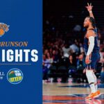 Jalen Brunson stellar again in Knicks win over Brooklyn Nets | April 12th, 2024
