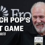 Coach Pop's Postgame vs Denver Nuggets | 4.12.2024