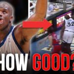 How GOOD Was Orlando Magic Shaq Actually?