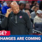 What Changes Should The Detroit Pistons Make Once The NBA Season Officially Ends?