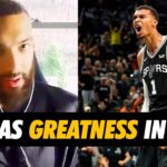 Wemby's Rookie Year Has Blown Past Rudy Gobert's Expectations